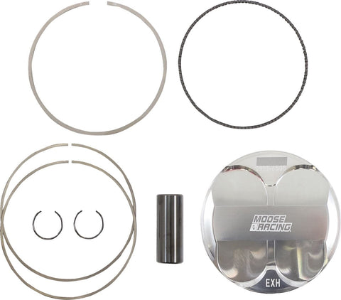 Piston Kit Kx450F 14.0:1 MOOSE RACING HARD-PARTS MOOSE RACING MOTOVEIKALS 21