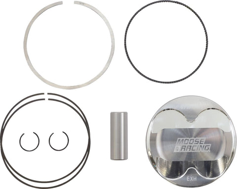 Piston Kit Kxf450 13:1 MOOSE RACING HARD-PARTS MOOSE RACING MOTOVEIKALS 21