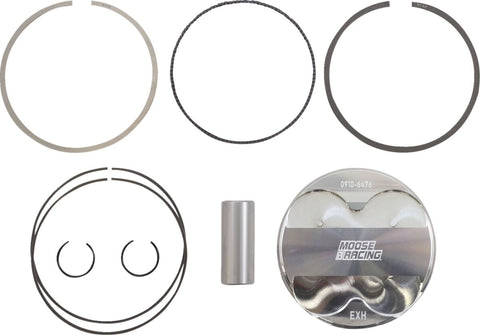 Piston Kit Kxf450 13:1 MOOSE RACING HARD-PARTS MOOSE RACING MOTOVEIKALS 21