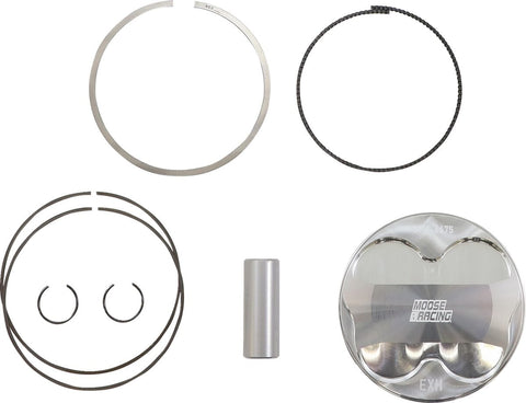 Piston Kit Ltr450R 13.0:1 MOOSE RACING HARD-PARTS MOOSE RACING MOTOVEIKALS 21