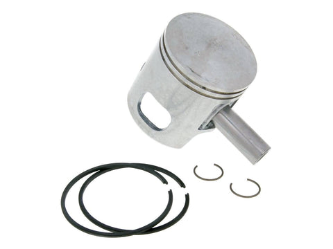 piston kit Malossi 70cc Ų47.8mm C oversize diameter, 12mm wrist pin MALOSSI MOTOVEIKALS 21