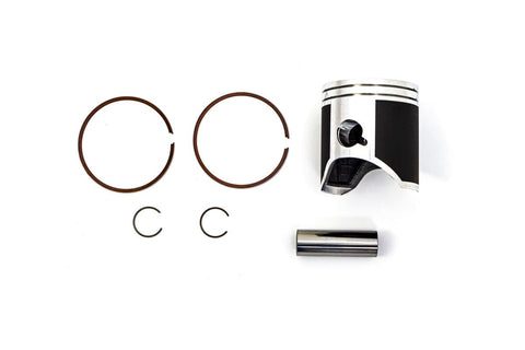 Piston Kit Mse 125 Sx Mc MOOSE RACING HARD-PARTS MOOSE RACING MOTOVEIKALS 21