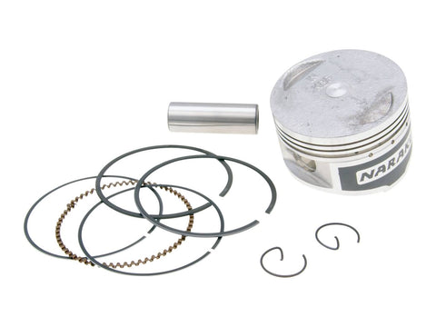 piston kit Naraku 150cc for Kymco Grand Dink 125 LC NARAKU MOTOVEIKALS 21