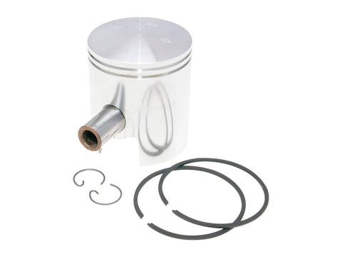 piston kit Polini 130cc 57.8mm for Vespa 125 ETS, PK, Primavera 2T, Primavera ET3 2T, XL POLINI MOTOVEIKALS 21