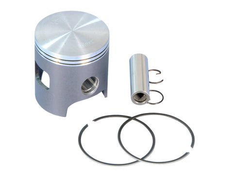 piston kit Polini 130mm 57mm (B) for Vespa 125 ETS, PK, Primavera 2T, Primavera ET3 2T, XL POLINI MOTOVEIKALS 21