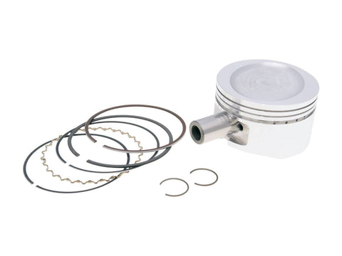 piston kit Polini 165cc 60mm for LML 125, 150 4T (carburetor model) POLINI MOTOVEIKALS 21