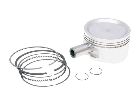 piston kit Polini 171cc 61mm (A) for Piaggio, Vespa 125-150cc 3V 4T AC POLINI MOTOVEIKALS 21