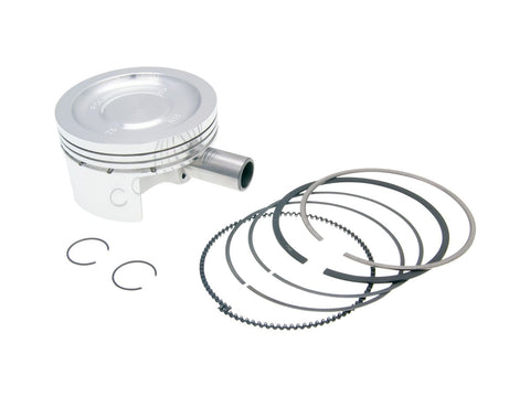 piston kit Polini 300cc 75mm for Piaggio 300ie 4T LC Quasar POLINI MOTOVEIKALS 21