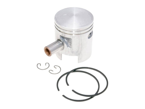 piston kit Polini 43.4mm 12mm piston pins for Piaggio Boss, Bravo, CBA, Ciao, Eco, Grillo, Si POLINI MOTOVEIKALS 21