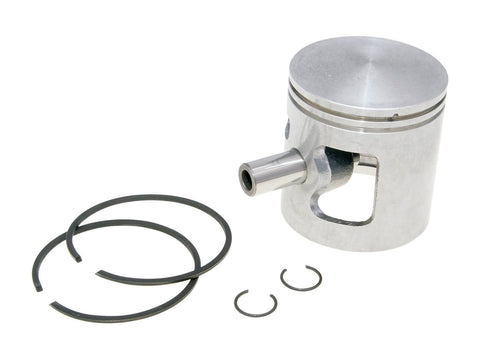 piston kit Polini 46mm 10mm piston pins for Piaggio, Vespa Ciao POLINI MOTOVEIKALS 21