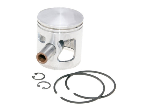 piston kit Polini 46mm 12mm piston pins for Piaggio, Vespa Ciao POLINI MOTOVEIKALS 21