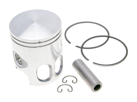 piston kit Polini 50cc 40.4mm 10mm gudgeon pin for Minarelli POLINI MOTOVEIKALS 21