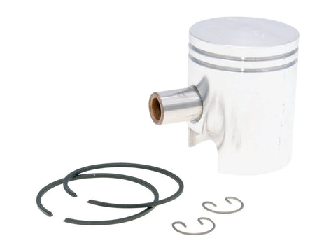 piston kit Polini 50cc 40.8mm for Peugeot vertical POLINI MOTOVEIKALS 21