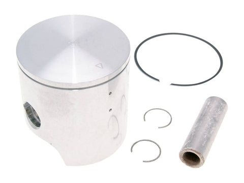 piston kit Polini 52mm 13mm piston pin (B) for Piaggio, Minarelli POLINI MOTOVEIKALS 21