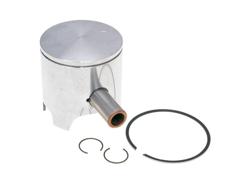 piston kit Polini 52mm 13mm piston pin (D) for Piaggio, Minarelli POLINI MOTOVEIKALS 21