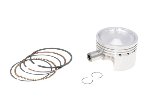 piston kit Polini 66cc 44mm (A) for 4-stroke Minarelli POLINI MOTOVEIKALS 21