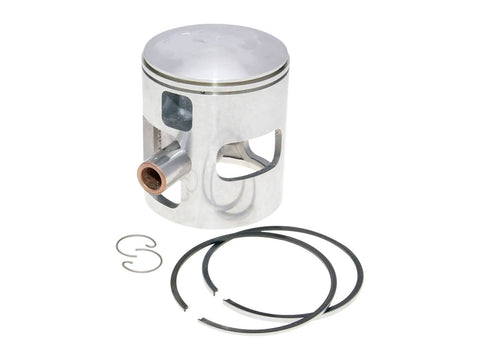piston kit Polini 68.5mm (C) for Vespa 200 PE, PX POLINI MOTOVEIKALS 21