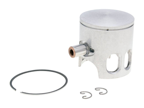 piston kit Polini 70cc 10mm piston pin (D) for Minarelli vertical POLINI MOTOVEIKALS 21