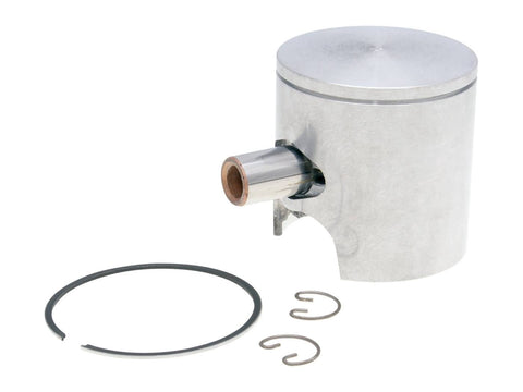 piston kit Polini 70cc 12mm piston pin (D) for Minarelli vertical POLINI MOTOVEIKALS 21