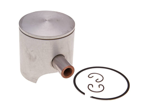 piston kit Polini 70cc 47.6mm 12mm piston pin (A) for Piaggio, Minarelli POLINI MOTOVEIKALS 21