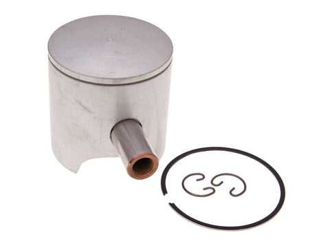 piston kit Polini 70cc 47.6mm 12mm piston pin (B) for Piaggio, Minarelli POLINI MOTOVEIKALS 21