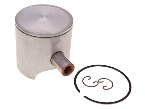 piston kit Polini 70cc 47.6mm 12mm piston pin (C) for Piaggio, Minarelli POLINI MOTOVEIKALS 21