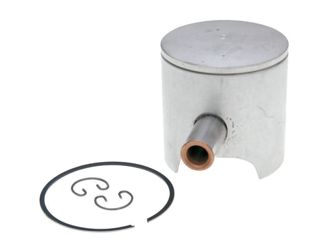 piston kit Polini 70cc 47.6mm 12mm piston pin (D) for Piaggio, Minarelli POLINI MOTOVEIKALS 21