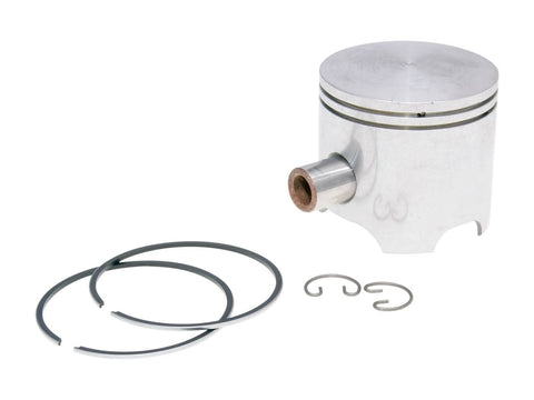 piston kit Polini 70cc 47mm (B) for Peugeot horizontal LC POLINI MOTOVEIKALS 21