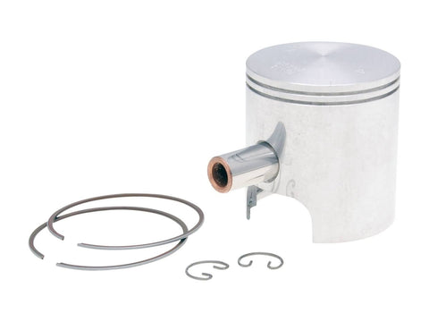 piston kit Polini 76cc 50mm (A) for Minarelli AM6 POLINI MOTOVEIKALS 21
