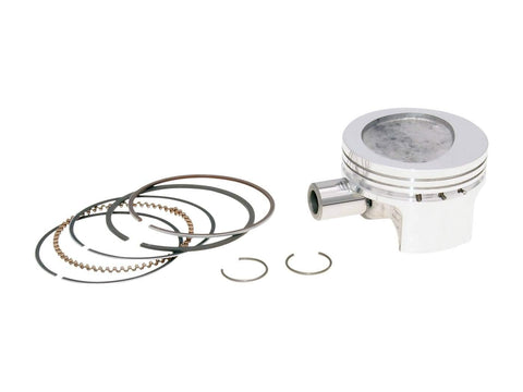piston kit Polini 79cc 49mm (A) for Piaggio 50 4T 2V POLINI MOTOVEIKALS 21
