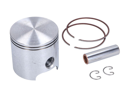 piston kit Polini 80cc 50mm (A) for Derbi D50B0, EBE, EBS POLINI MOTOVEIKALS 21