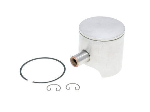 piston kit Polini aluminum sport 70cc 47.6mm (B) for Piaggio AC POLINI MOTOVEIKALS 21
