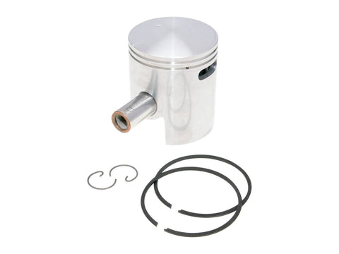 piston kit Polini dual inlet 130cc 57.8mm for Vespa 125 ETS, PK, Primavera 2T, Primavera ET3 2T, XL POLINI MOTOVEIKALS 21
