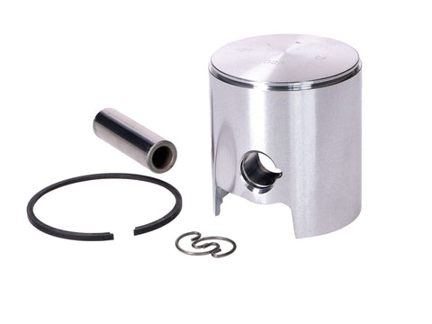 piston kit Polini series 6000 80cc 48mm (A) for Fantic Motor Regolarita 50, Minarelli P4-P6 POLINI MOTOVEIKALS 21
