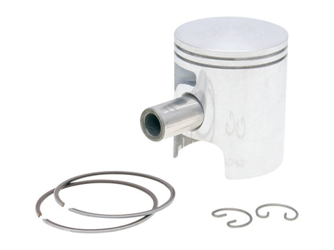 piston kit Polini sport 50cc 39.84mm for Piaggio / Derbi engine D50B0 POLINI MOTOVEIKALS 21