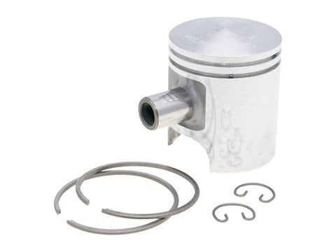 piston kit Polini sport 50cc 39.94mm for Peugeot horizontal AC POLINI MOTOVEIKALS 21
