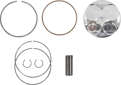 Piston Kit Race Kx250F MOOSE RACING HARD-PARTS MOOSE RACING MOTOVEIKALS 21