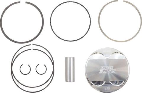 Piston Kit Rapt/Rhi 700Ri MOOSE RACING HARD-PARTS MOOSE RACING MOTOVEIKALS 21