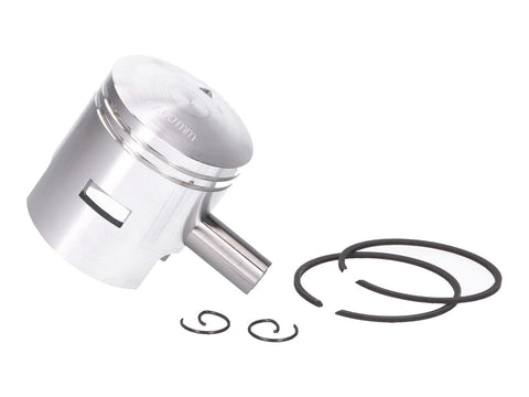 piston kit RMS 75cc 12mm for Vespa V50, Special, PK, Ape 50 RMS MOTOVEIKALS 21