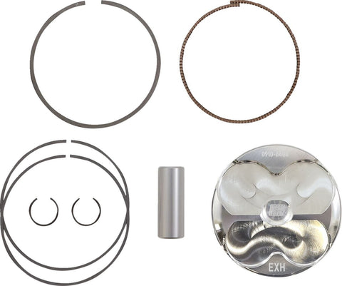 Piston Kit Rmz250 13.5:1 MOOSE RACING HARD-PARTS MOOSE RACING MOTOVEIKALS 21