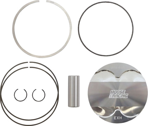Piston Kit Rmz450 13:1 MOOSE RACING HARD-PARTS MOOSE RACING MOTOVEIKALS 21