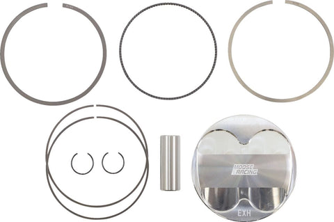 Piston Kit Trx450R 12:1 MOOSE RACING HARD-PARTS MOOSE RACING MOTOVEIKALS 21