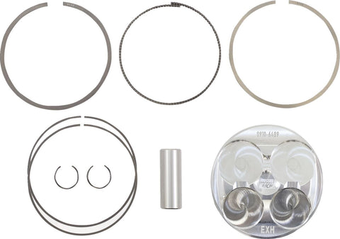 Piston Kit Trx450R 13.5:1 MOOSE RACING HARD-PARTS MOOSE RACING MOTOVEIKALS 21