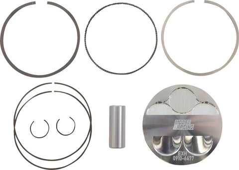 Piston Kit Yfz450 12.5:1 MOOSE RACING HARD-PARTS MOOSE RACING MOTOVEIKALS 21