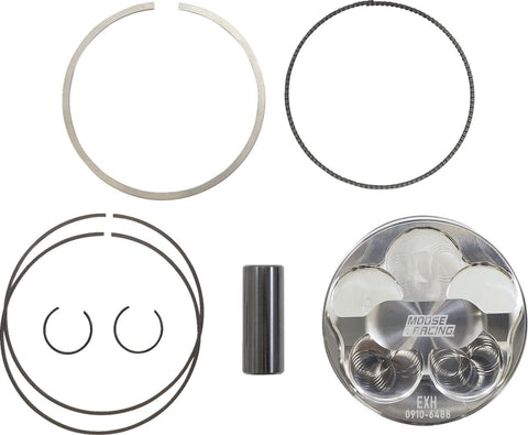 Piston Kit Yfz450 13.5:1 MOOSE RACING HARD-PARTS MOOSE RACING MOTOVEIKALS 21