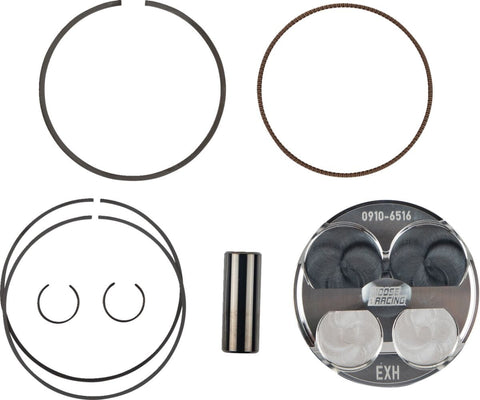 Piston Kit Yz250F 14.0:1 MOOSE RACING HARD-PARTS MOOSE RACING MOTOVEIKALS 21