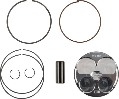 Piston Kit Yz250F Pro MOOSE RACING HARD-PARTS MOOSE RACING MOTOVEIKALS 21