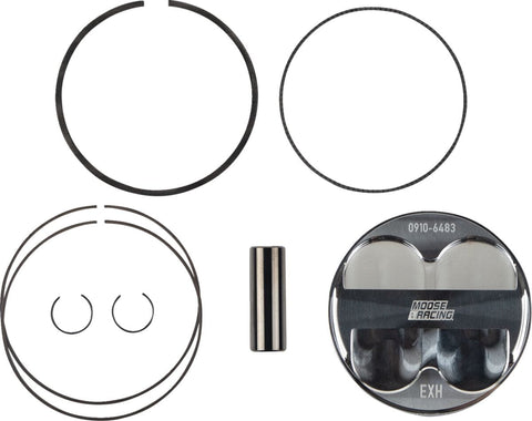 Piston Kit Yz450F 13.0:1 MOOSE RACING HARD-PARTS MOOSE RACING MOTOVEIKALS 21