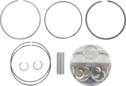 Piston Kit Yz450F 13.5:1 MOOSE RACING HARD-PARTS MOOSE RACING MOTOVEIKALS 21