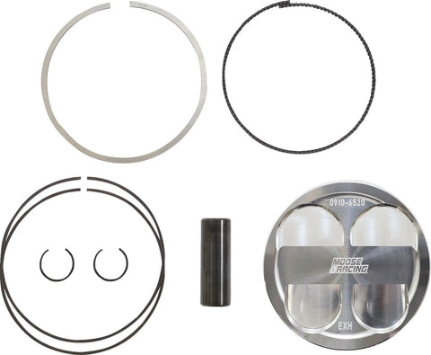 Piston Kit Yz450F 13.5:1 MOOSE RACING HARD-PARTS MOOSE RACING MOTOVEIKALS 21